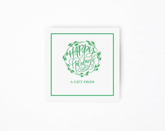Happy Holidays