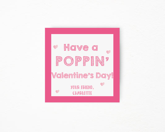 Have a Poppin' Day
