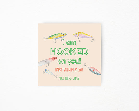 Hooked on You