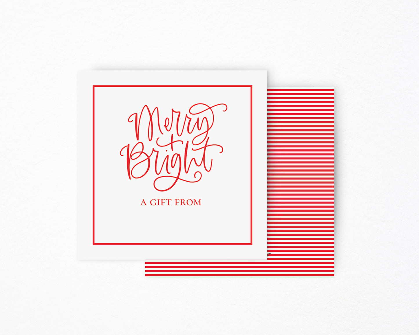 Merry and Bright
