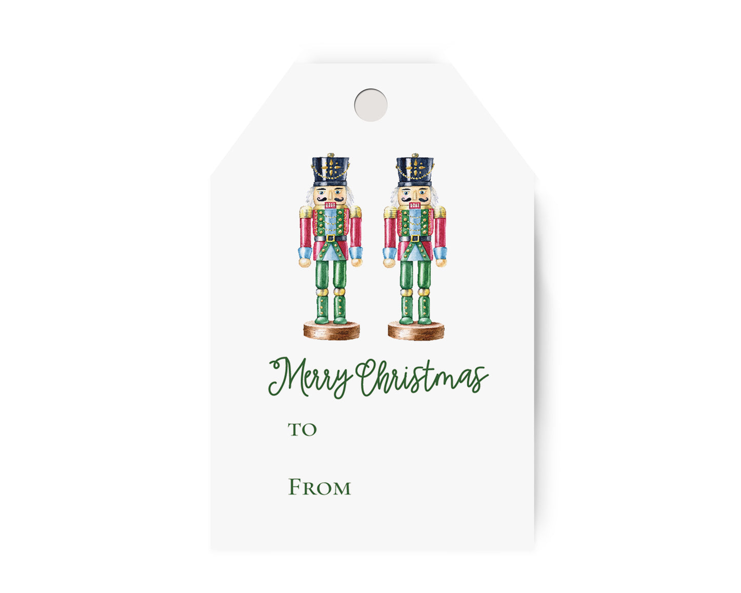 Merry Christmas Nutcrackers